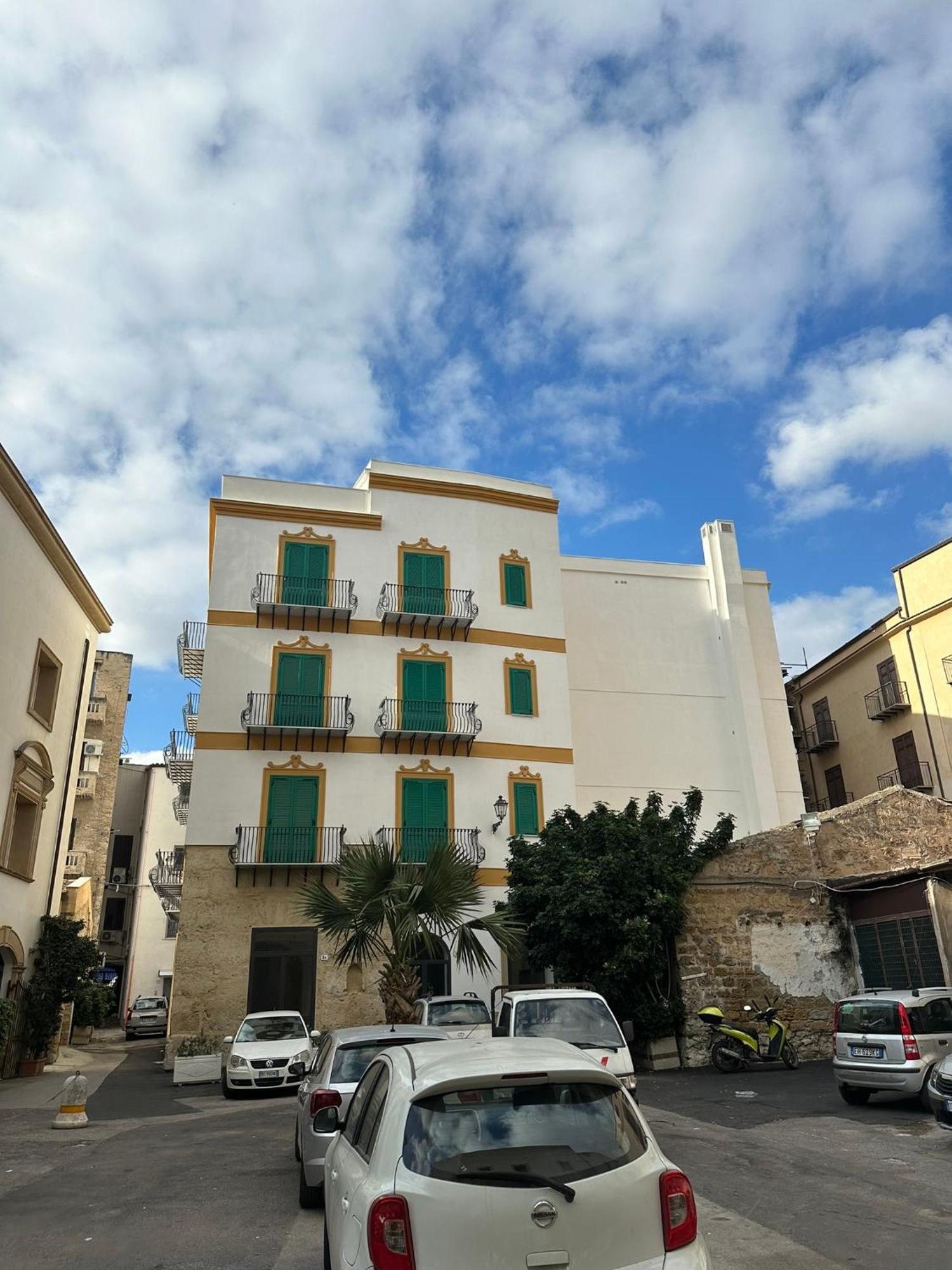 Lily Suite Palermo Exterior photo