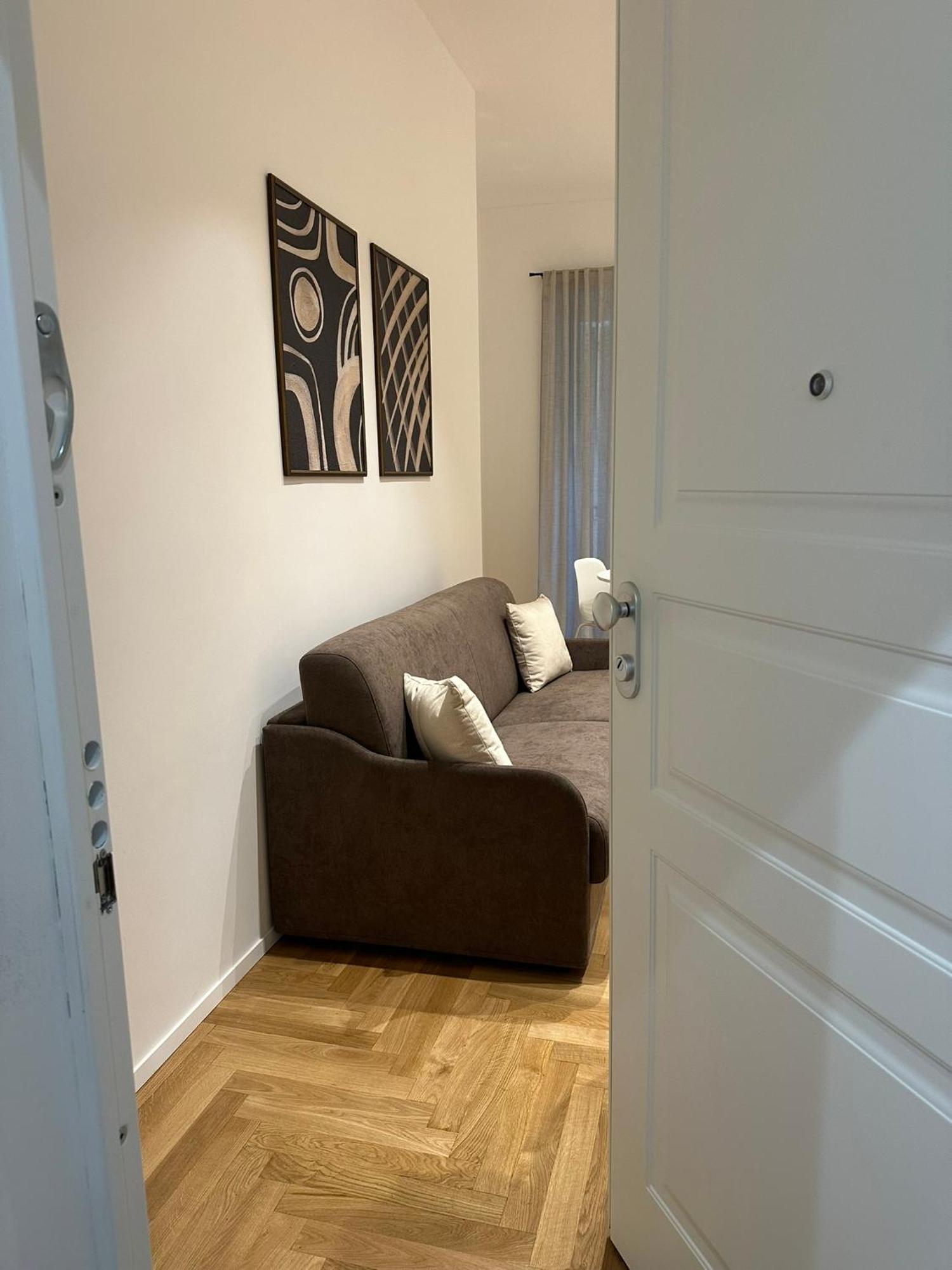Lily Suite Palermo Exterior photo
